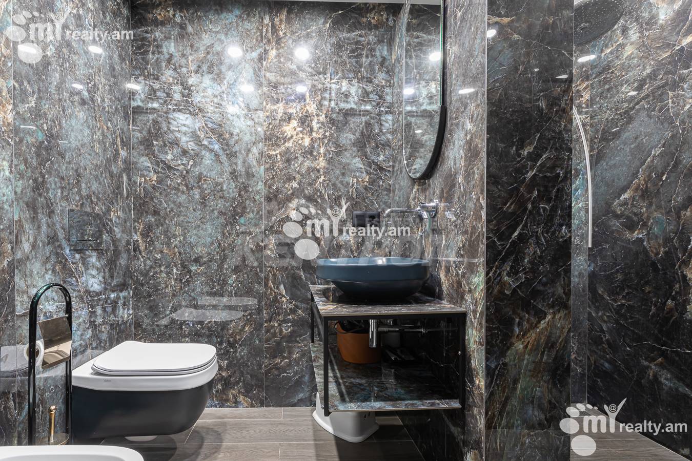 5 սենյականոց բնակարան  Անտառային փող, Կենտրոն Երևան, 156280