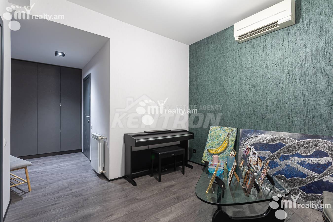 5 սենյականոց բնակարան  Անտառային փող, Կենտրոն Երևան, 156280