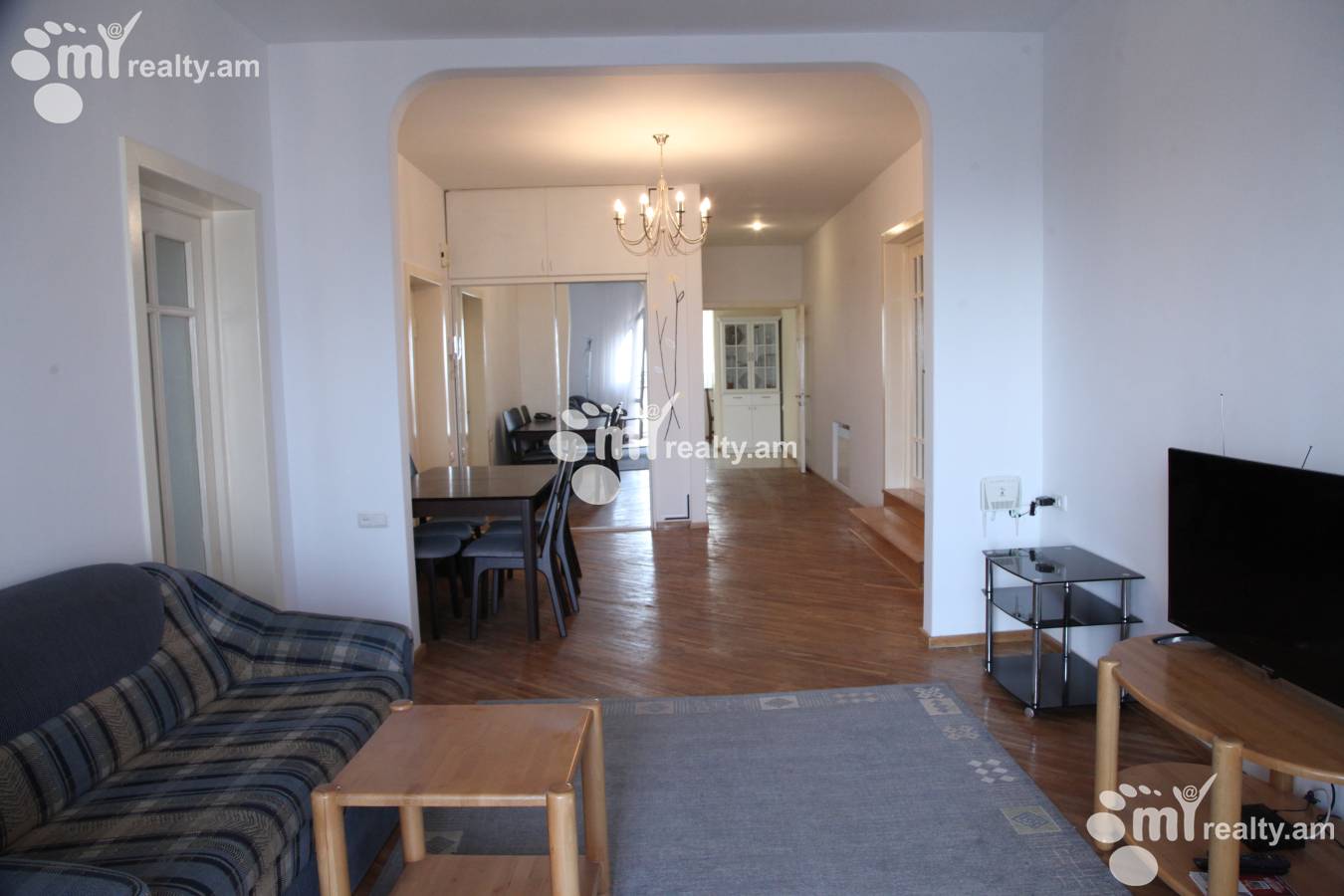 5 bedroom apartment for rent Baghramyan av(Arabkir), Arabkir Yerevan, 157707