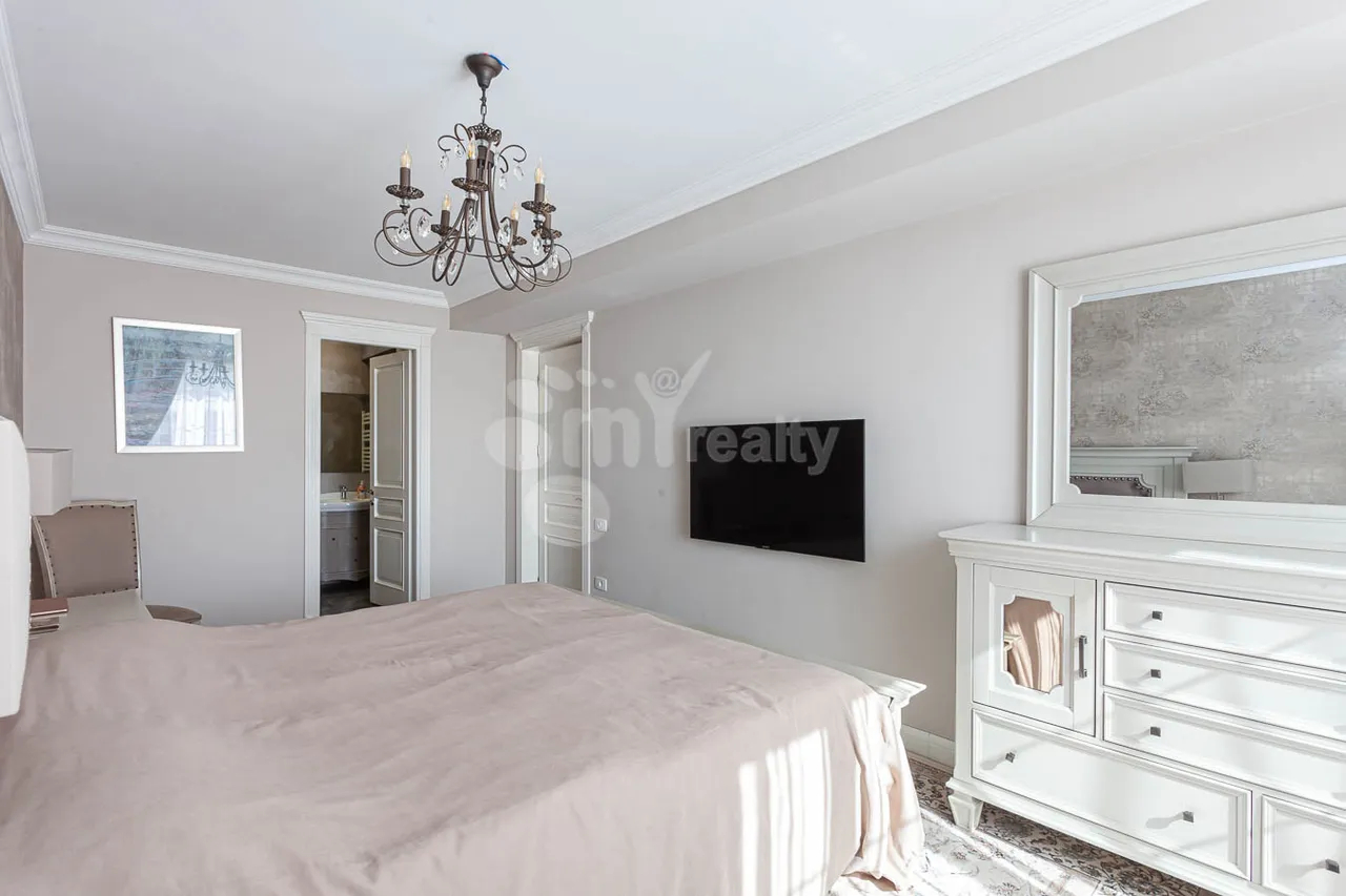 4 bedroom apartment for rent خیابان تومانیان کوچه 1, مرکز شهر ایروان, 158987