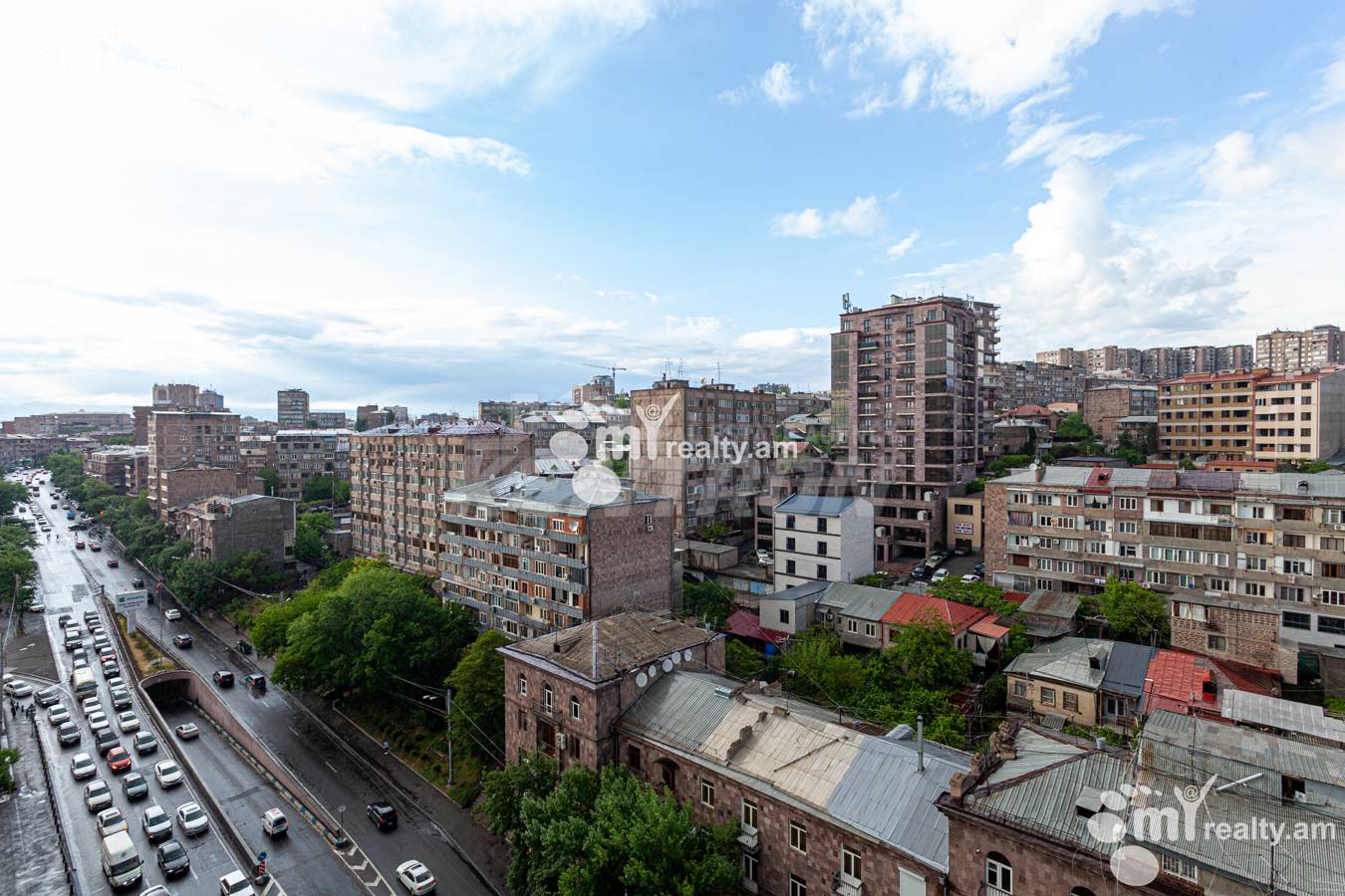 Снять 4 комнатную квартиру Баграмян пр(Арабкир), Арабкир Ереван, 149100