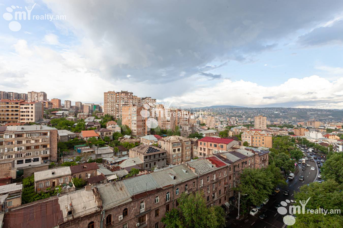 Снять 4 комнатную квартиру Баграмян пр(Арабкир), Арабкир Ереван, 149100