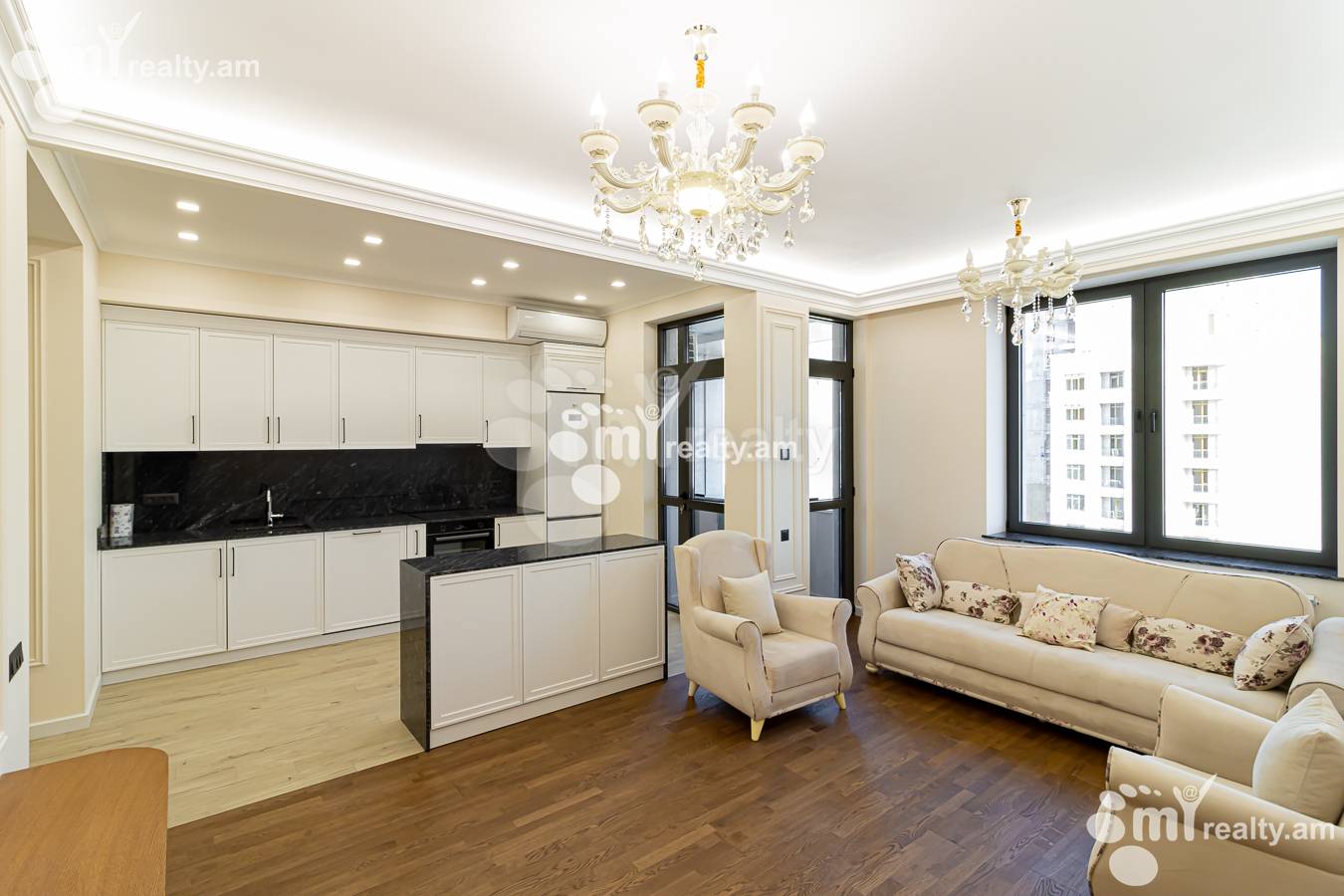 2 bedroom apartment for sale Arshakunyats Ave, Center Yerevan, 153734