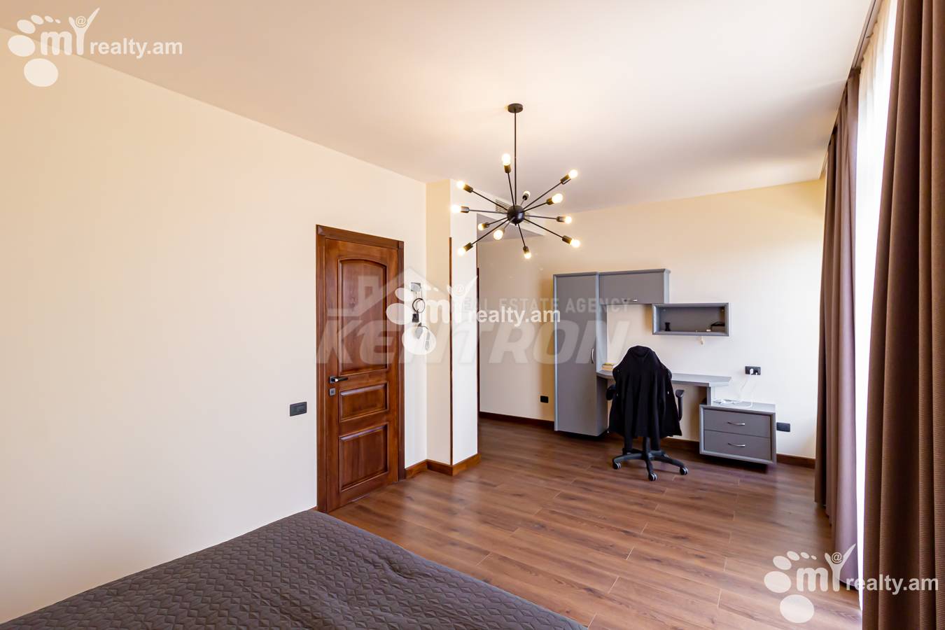 House for rent محله، خیابان باگرِواند, نور نورک ایروان, 155562