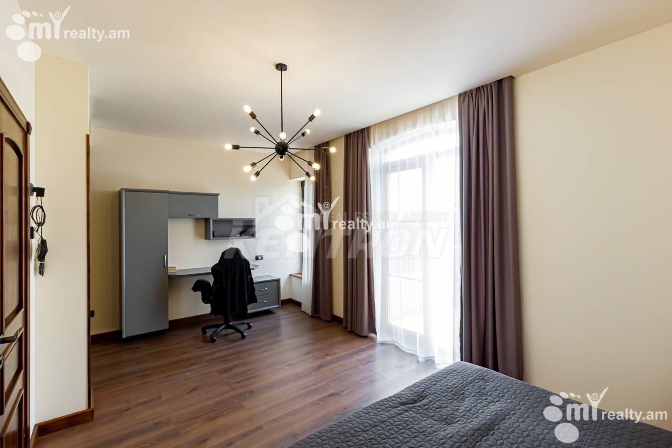 House for rent محله، خیابان باگرِواند, نور نورک ایروان, 155562