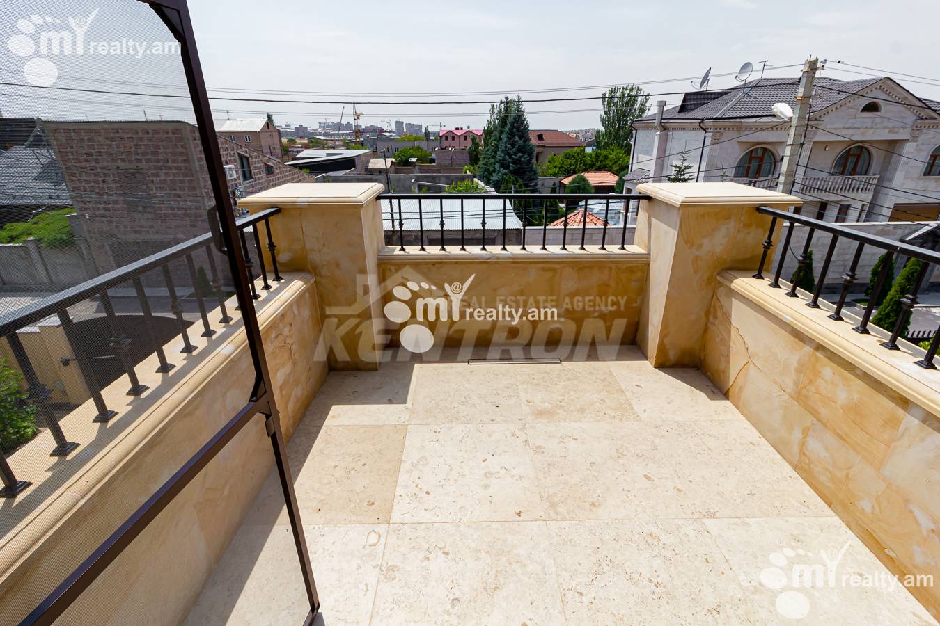 House for rent محله، خیابان باگرِواند, نور نورک ایروان, 155562