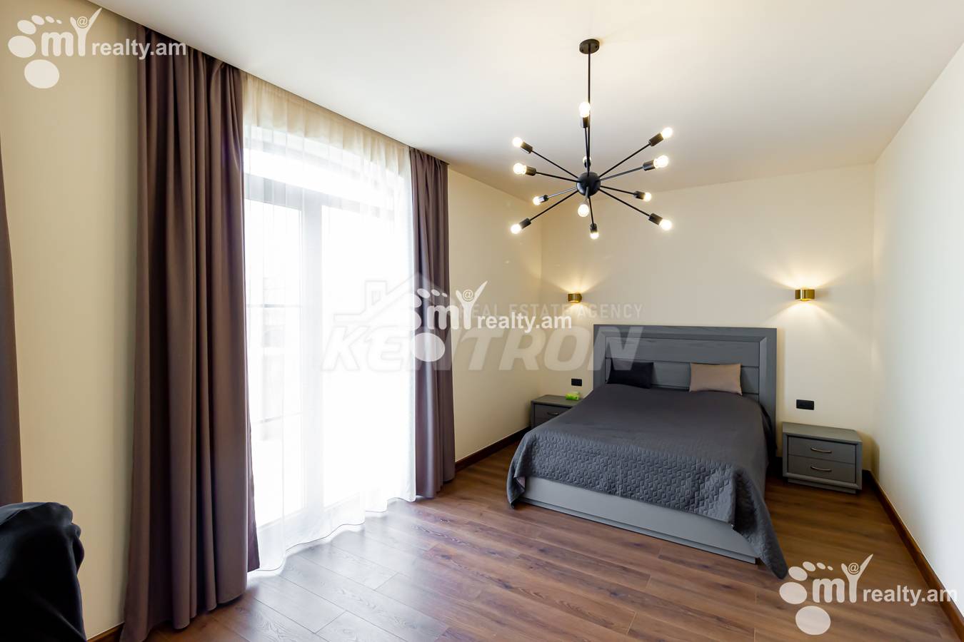 House for rent محله، خیابان باگرِواند, نور نورک ایروان, 155562