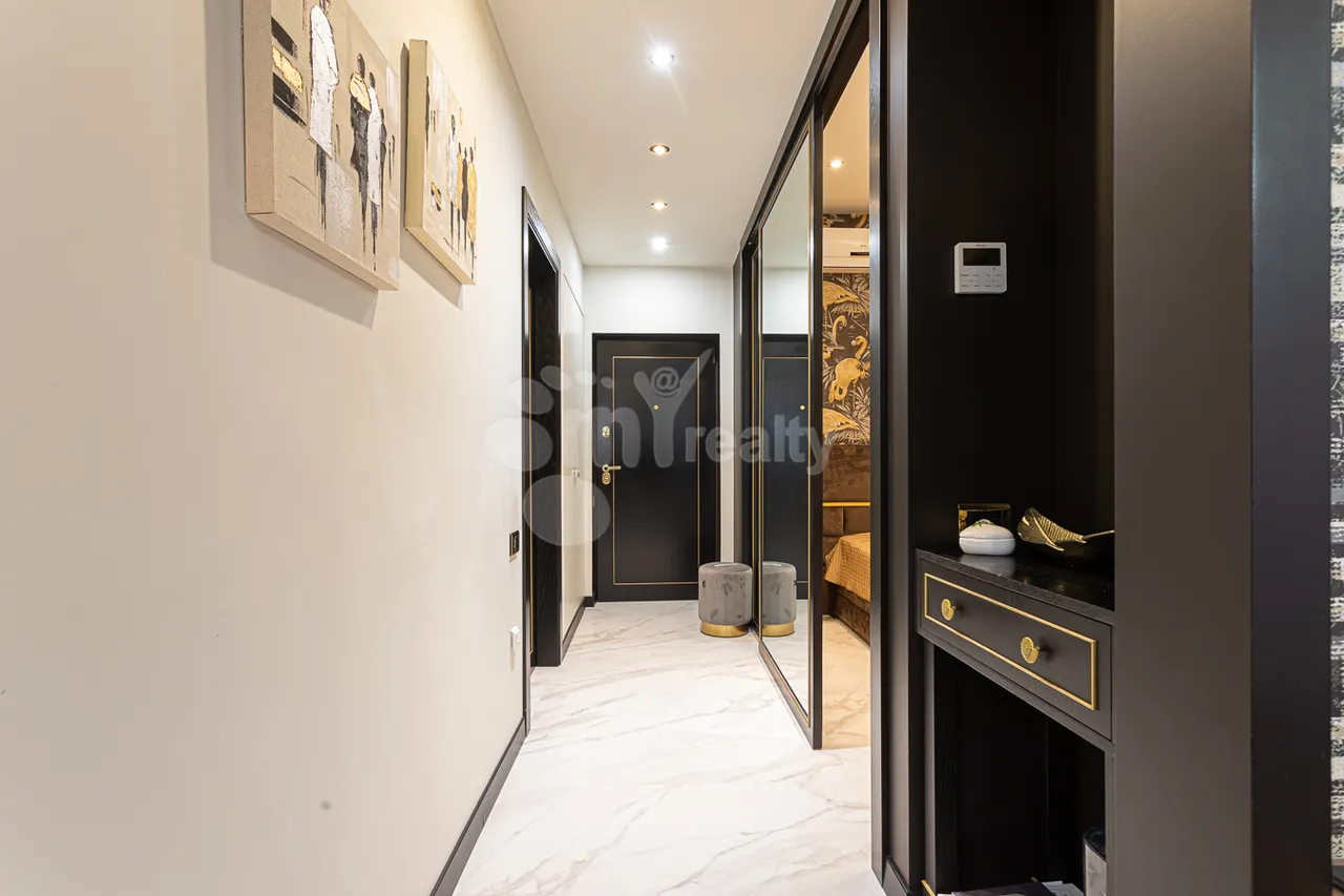 2 bedroom apartment for rent خیابان بوزند, مرکز شهر ایروان, 158186