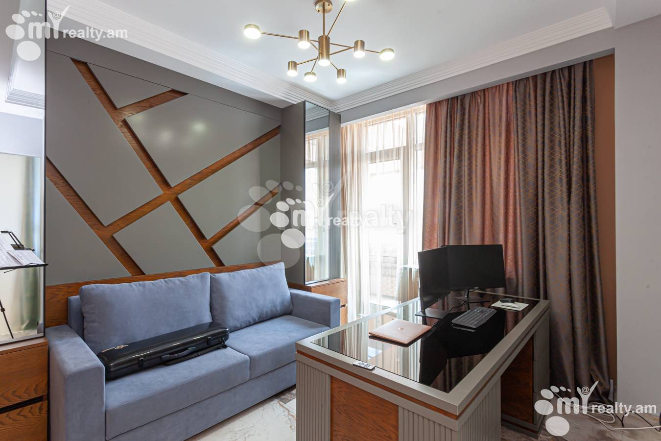 5 bedroom apartment for sale Tsitsernakaberd Highway, Center Yerevan, 149530
