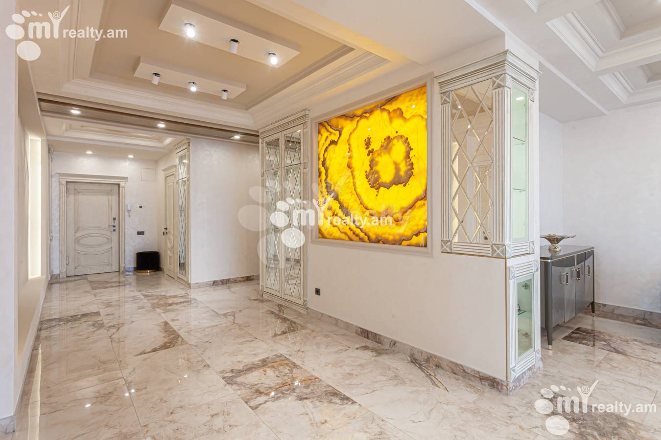 5 bedroom apartment for sale Tsitsernakaberd Highway, Center Yerevan, 149530