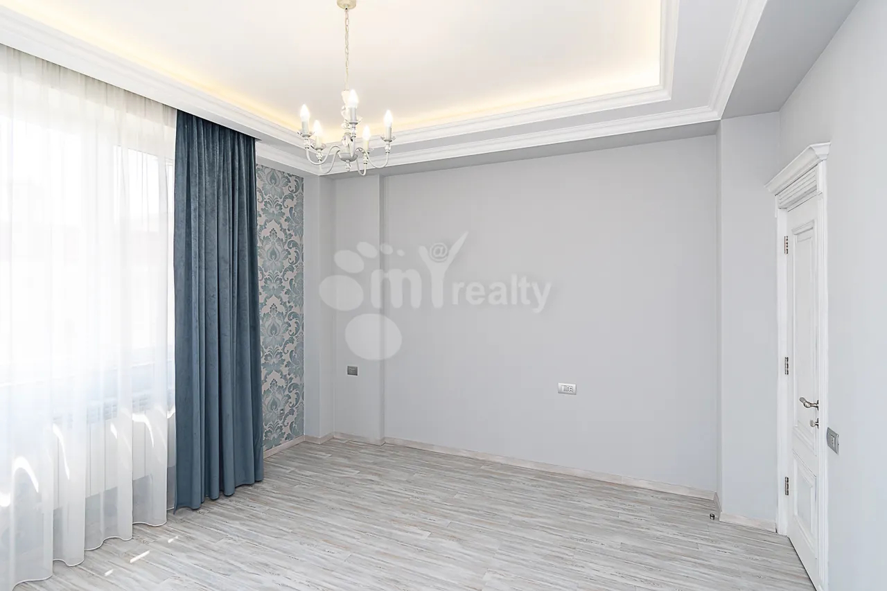 3 bedroom apartment for rent Nerses Shnorhali street, واهاگنی ایروان, 161311