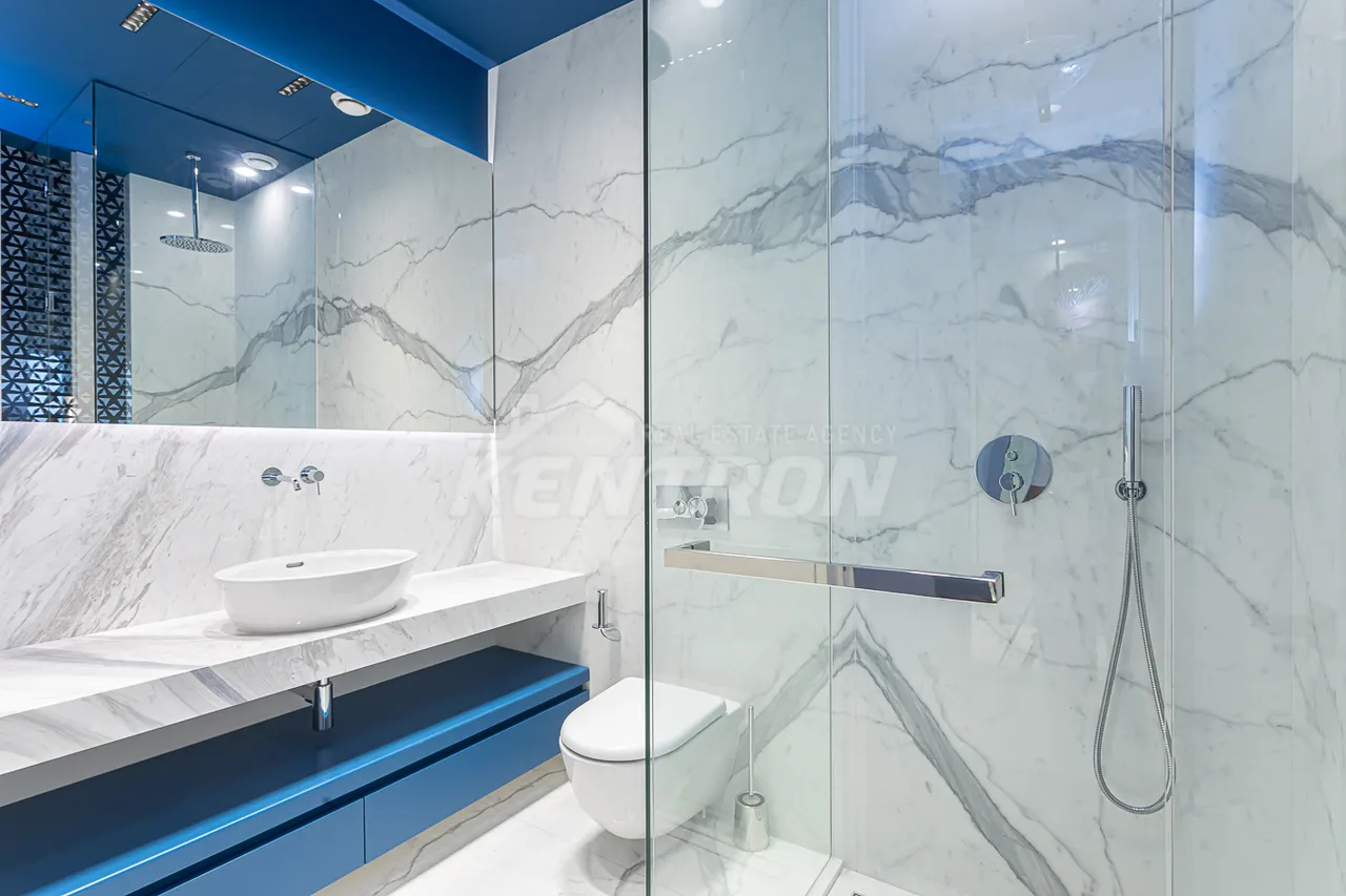 4 սենյականոց բնակարան  Պուշկինի փող, Կենտրոն Երևան, 157580