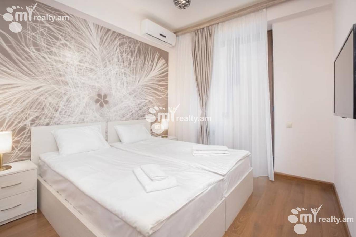 2 bedroom apartment for rent Buzand St, Center Yerevan, 153314