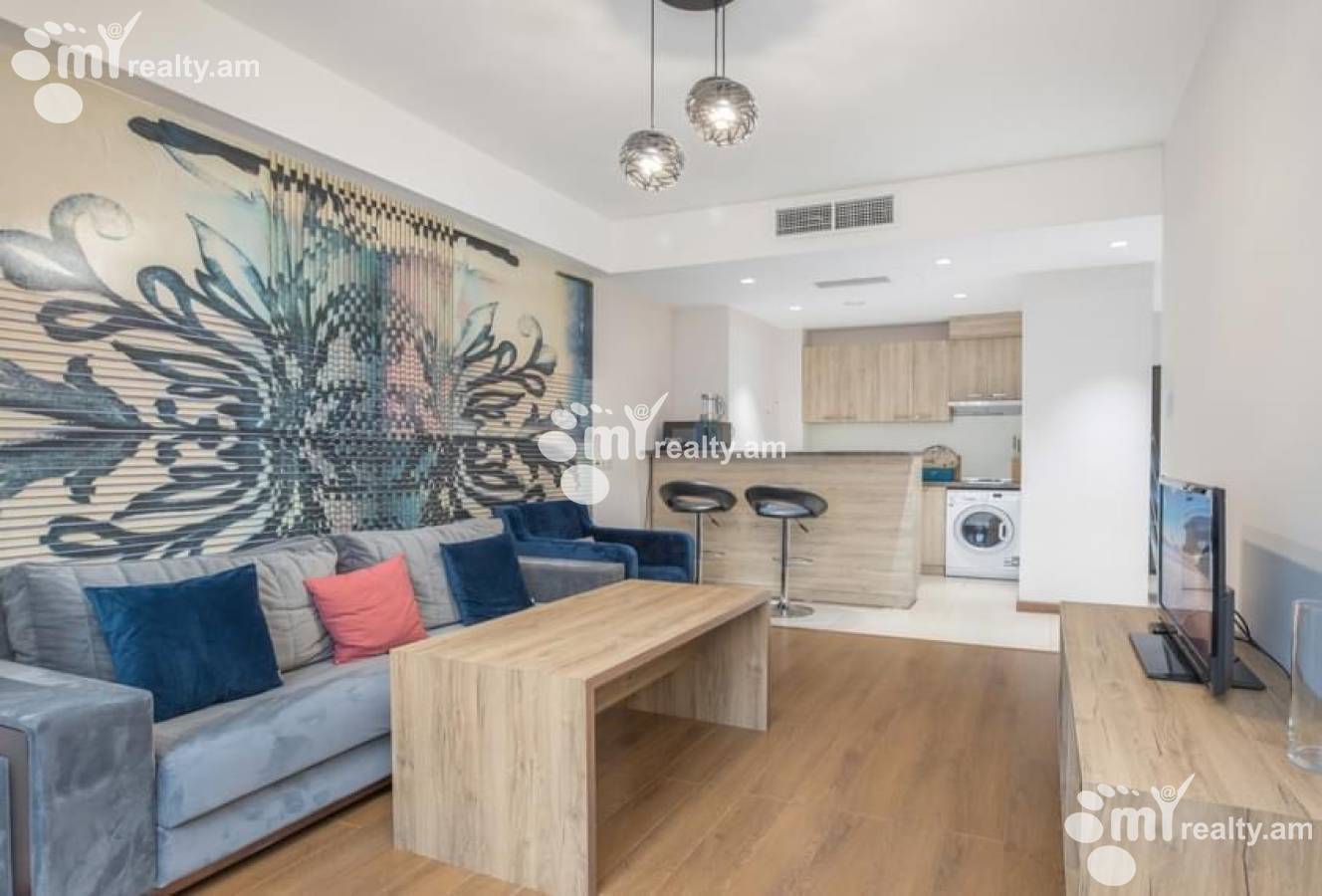 2 bedroom apartment for rent Buzand St, Center Yerevan, 153314