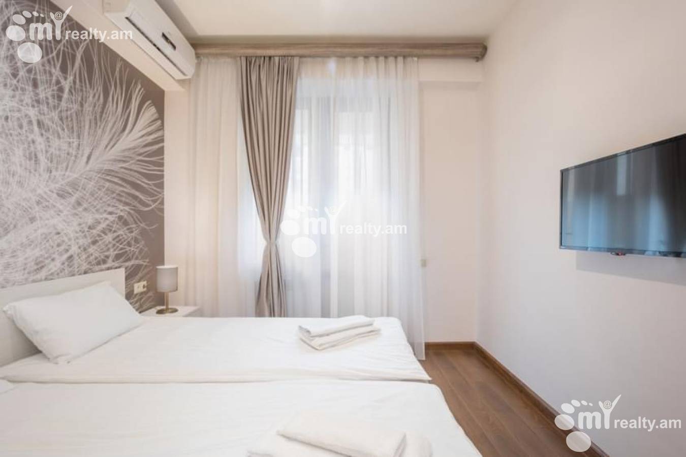 2 bedroom apartment for rent Buzand St, Center Yerevan, 153314