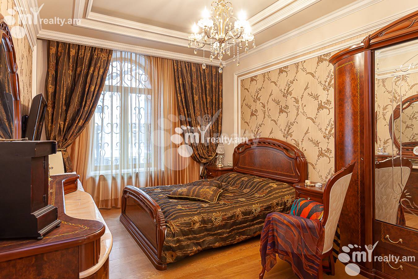 6 bedroom apartment for rent rue d'Amiryan, Center Yerevan, 150506