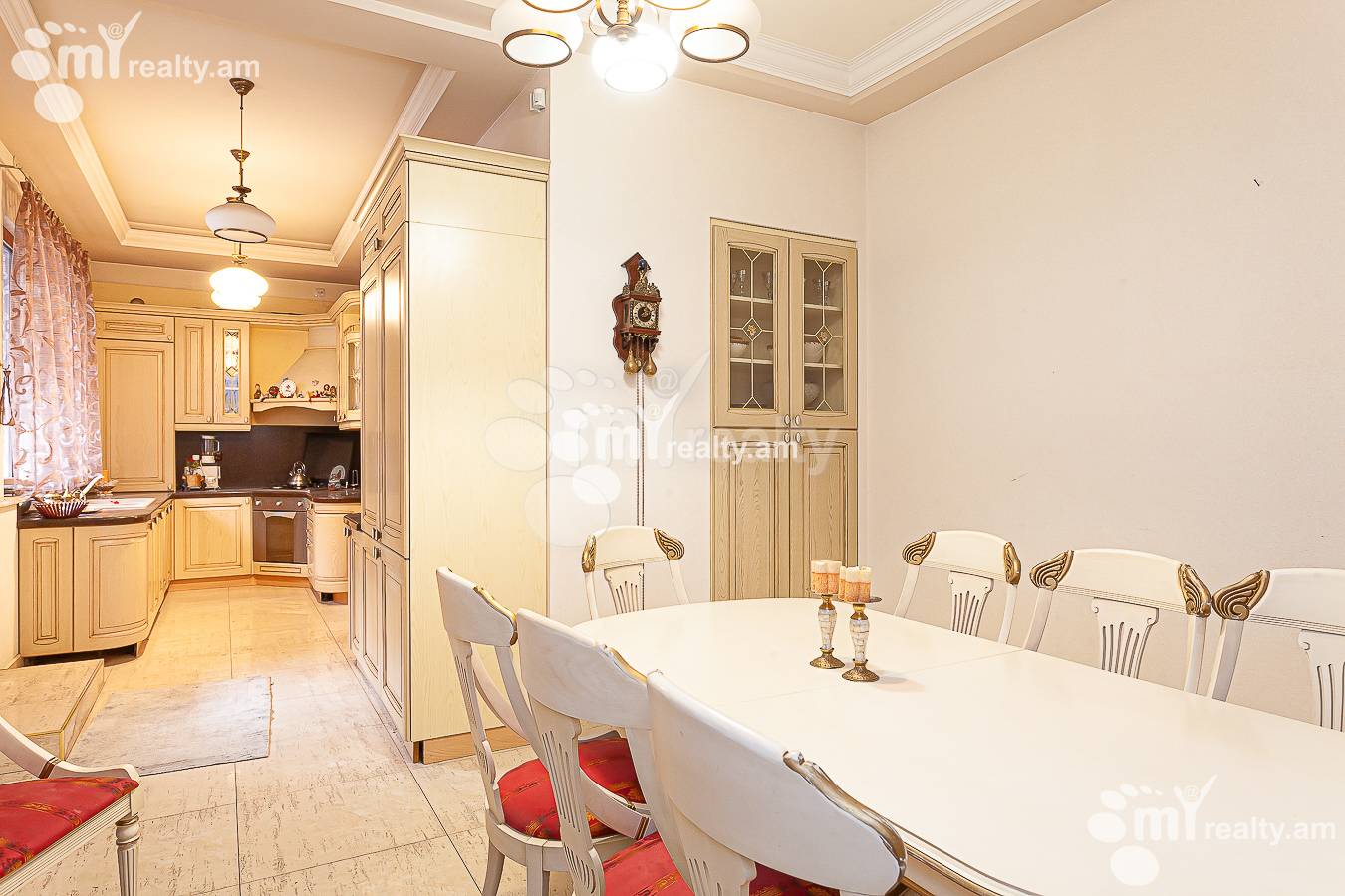 6 bedroom apartment for rent rue d'Amiryan, Center Yerevan, 150506