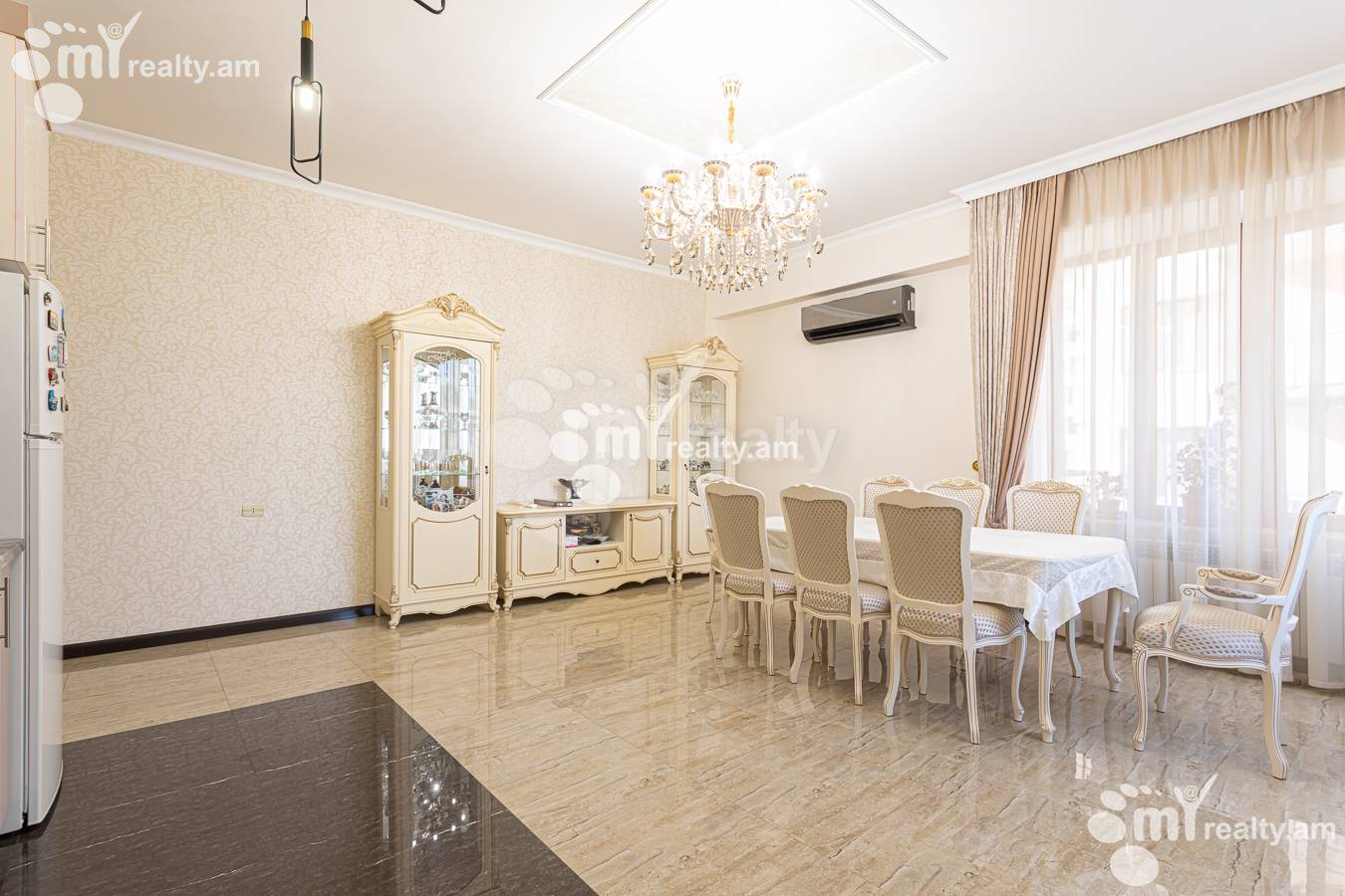 Купить 4 комнатную квартиру Микоян ул, Давташен Ереван, 156332