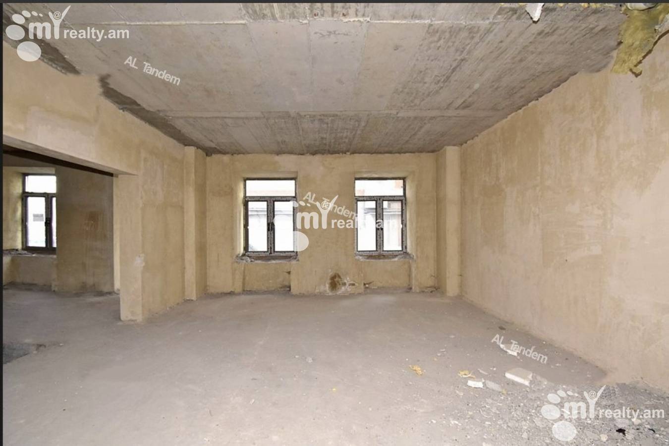 Կոմերցիոն տարածք վարձով Բաղրամյան պող(Արաբկիր), Արաբկիր Երևան, 142128