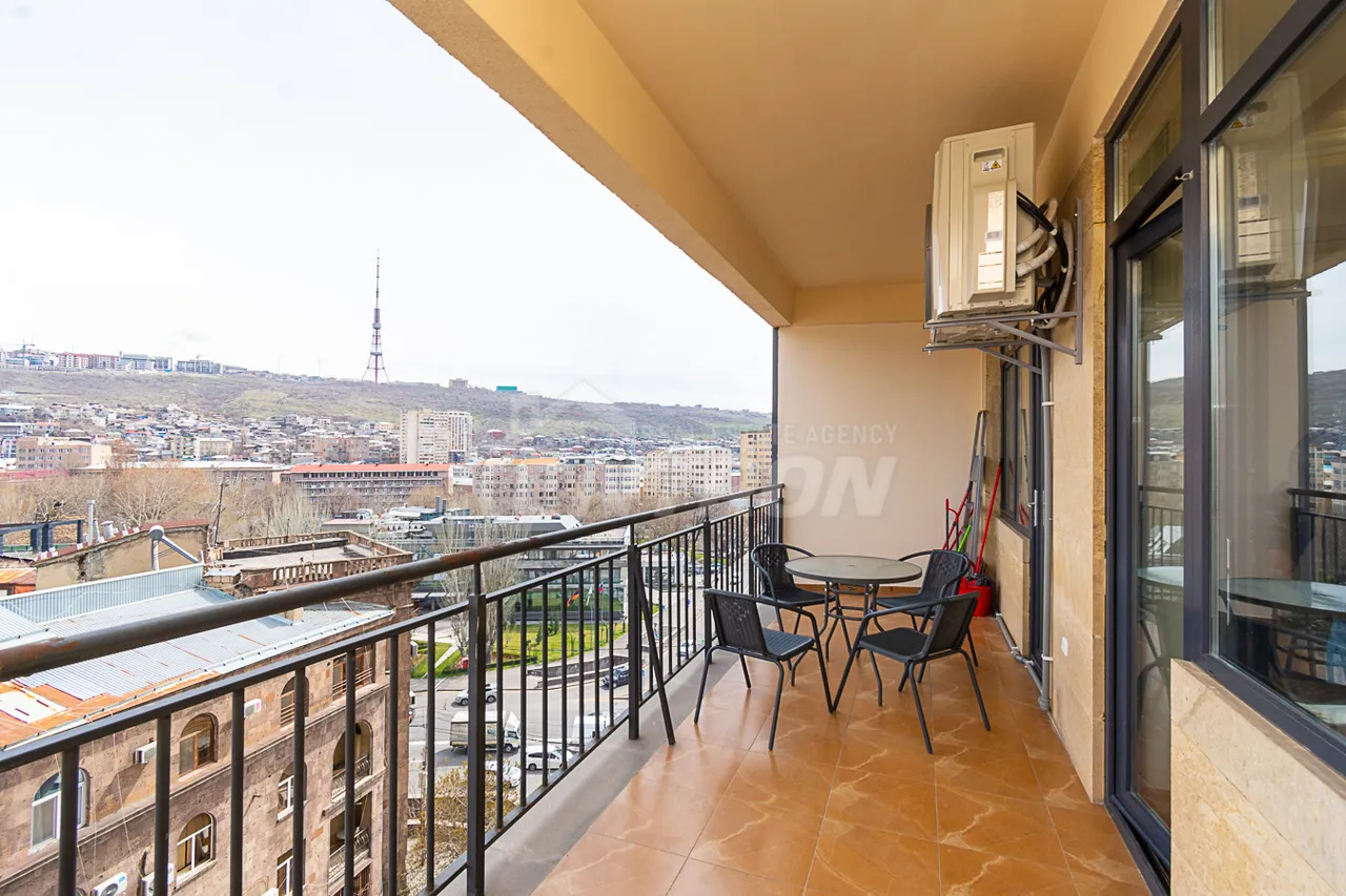 3 bedroom apartment for rent Vardanants St, Center Yerevan, 160006
