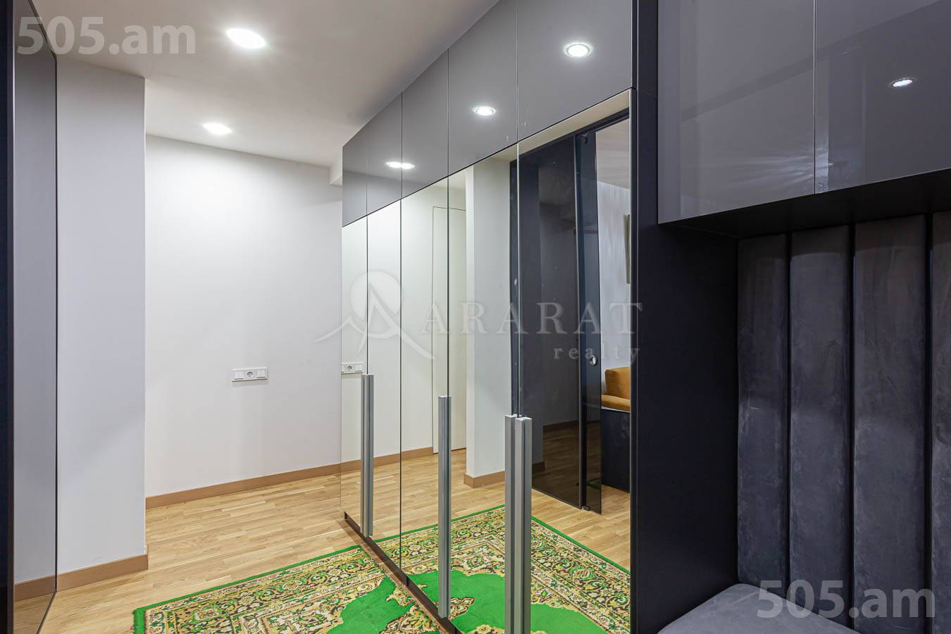 2 bedroom apartment for sale Moskovyan St, Center Yerevan, 153545