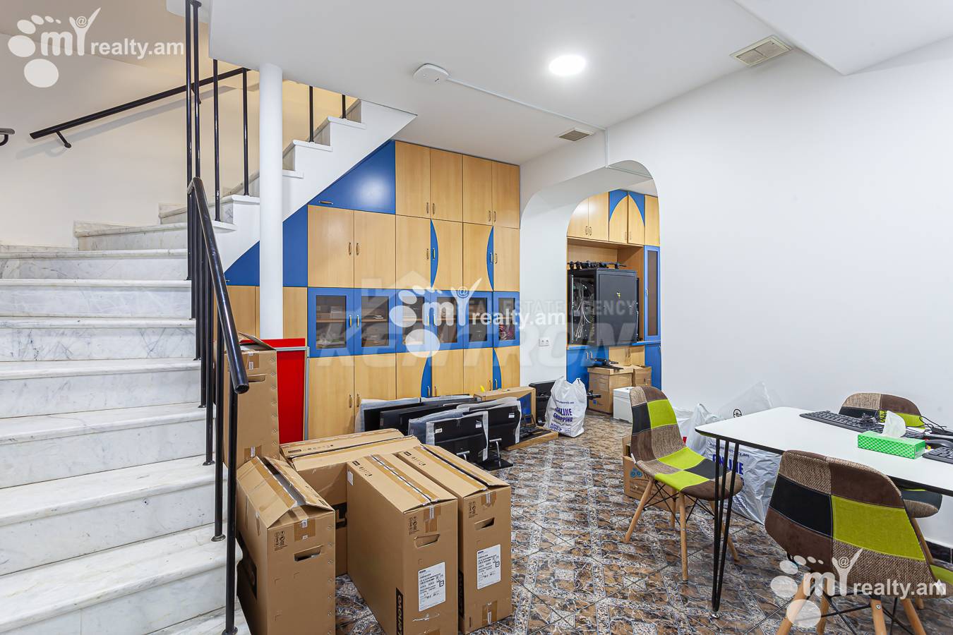 Commercial property for sale M.Khorenatsi St, Center Yerevan, 147632