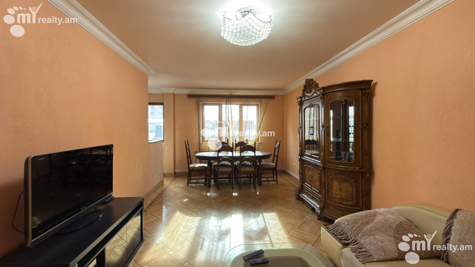 3 bedroom apartment for sale Azatutyan Ave, Arabkir Yerevan, 158766