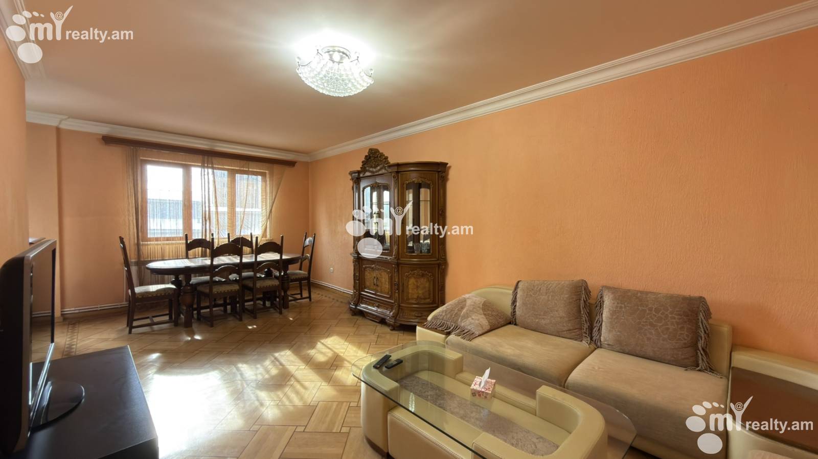 3 bedroom apartment for sale Azatutyan Ave, Arabkir Yerevan, 158766