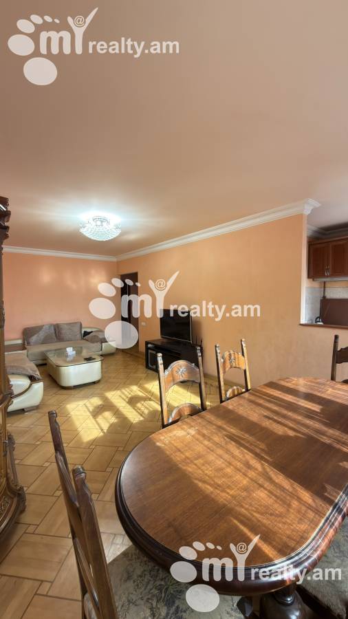 3 bedroom apartment for sale Azatutyan Ave, Arabkir Yerevan, 158766