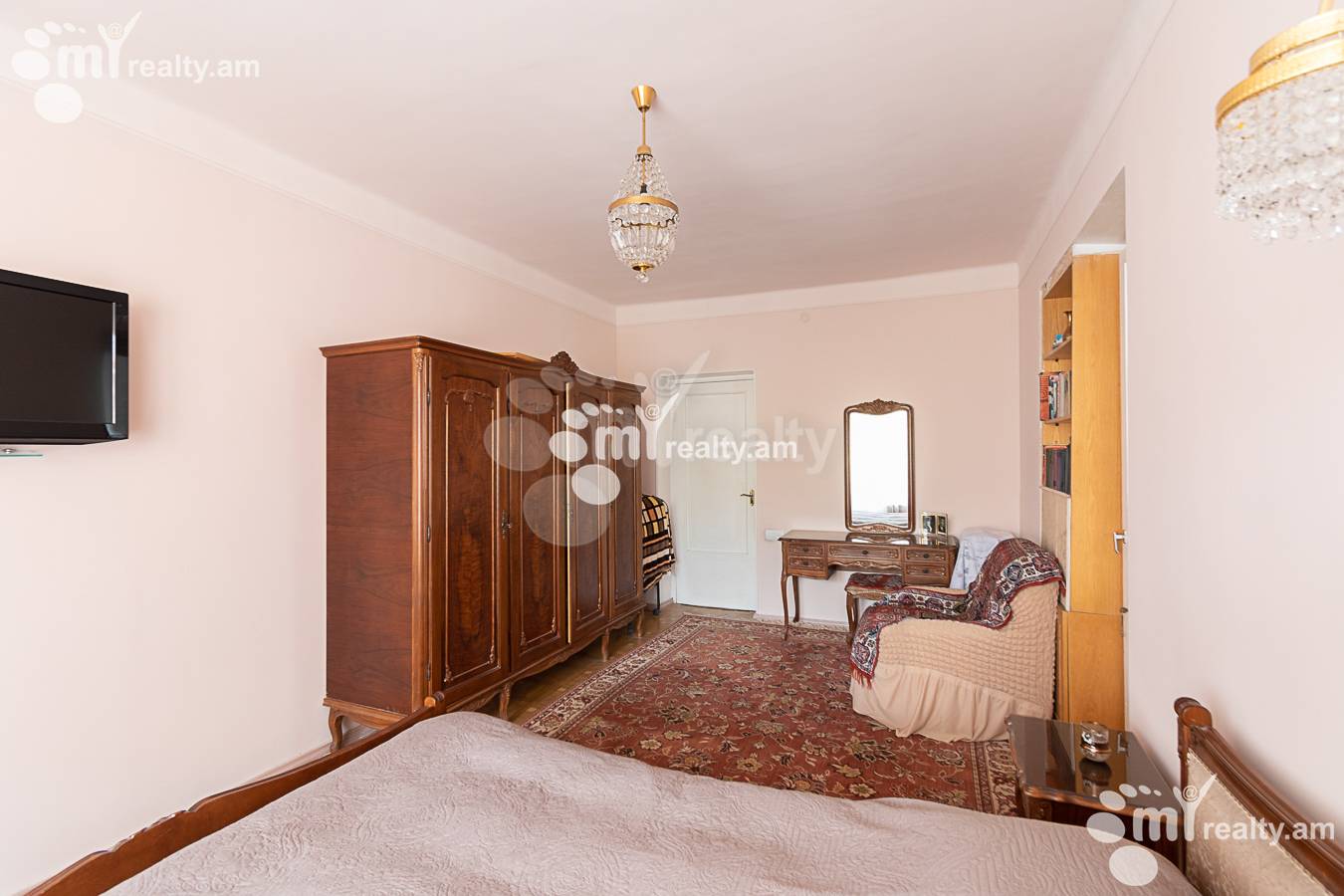 2 bedroom apartment for sale Abovyan St, Center Yerevan, 143575