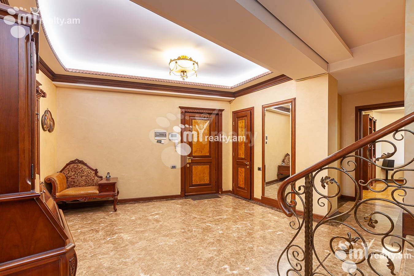 6 bedroom apartment for sale Leningradyan St, Ajapnyak Yerevan, 153145