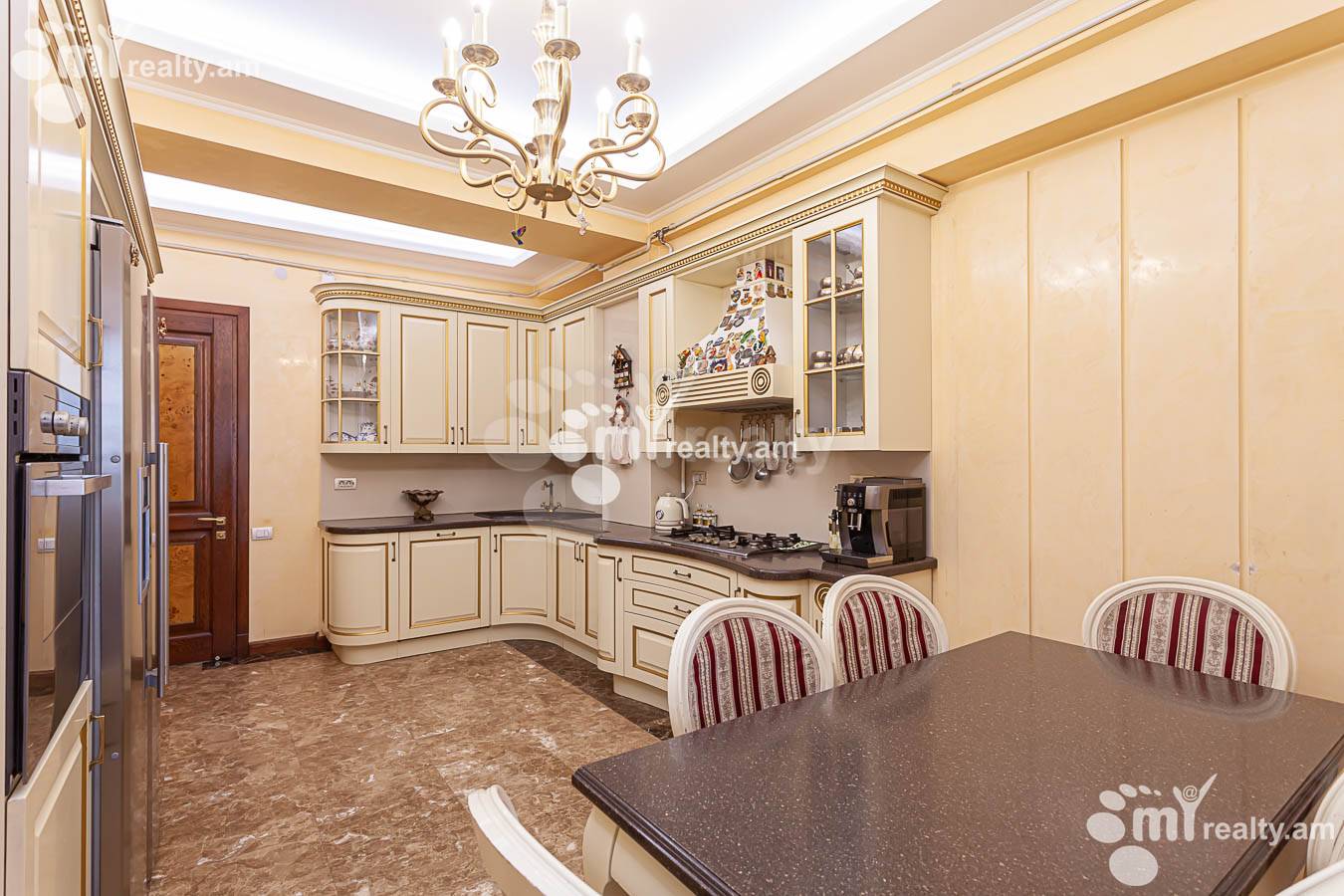 6 bedroom apartment for sale Leningradyan St, Ajapnyak Yerevan, 153145