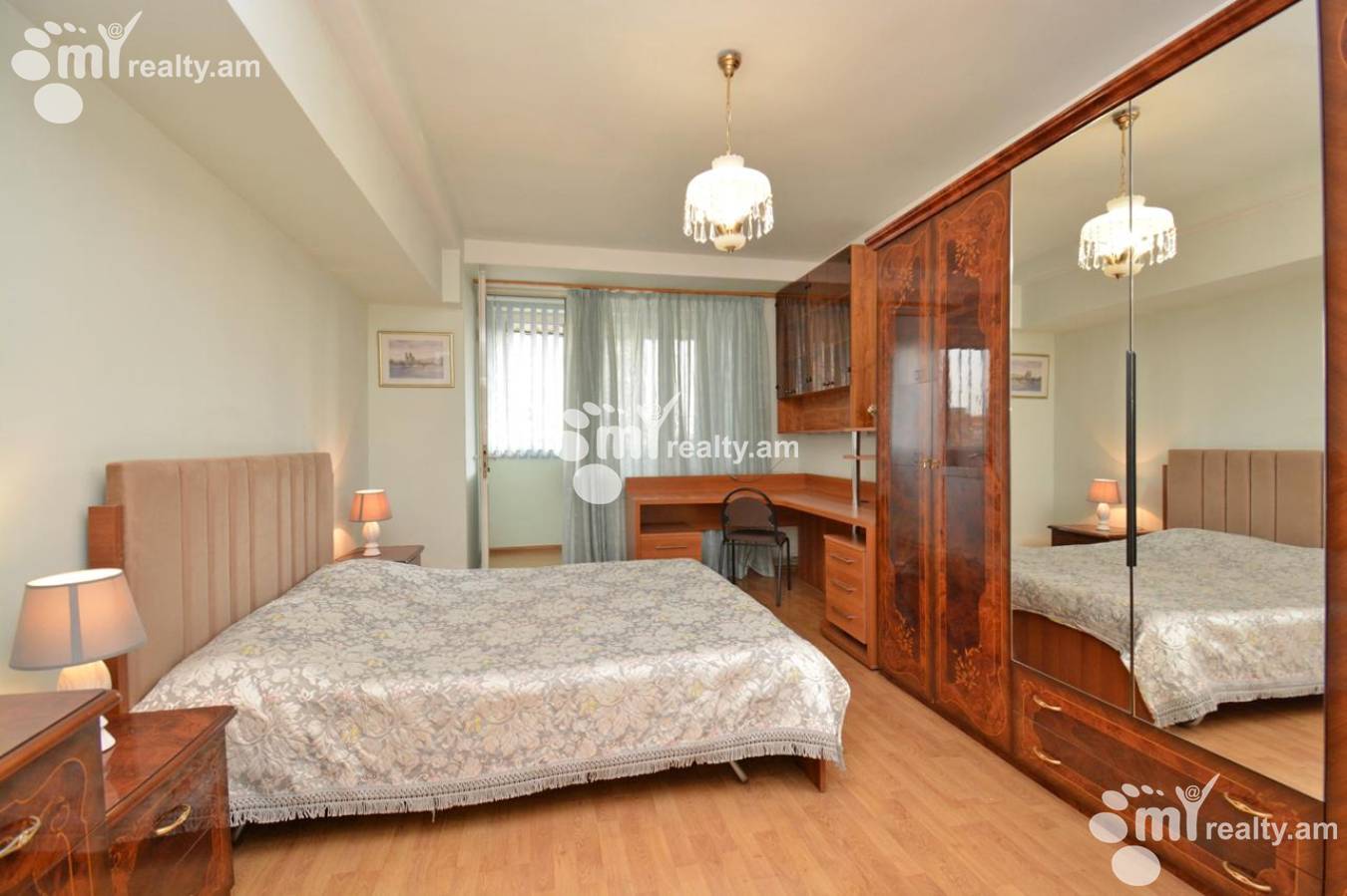 3 bedroom apartment for rent Sayat-Nova Ave, Center Yerevan, 158025