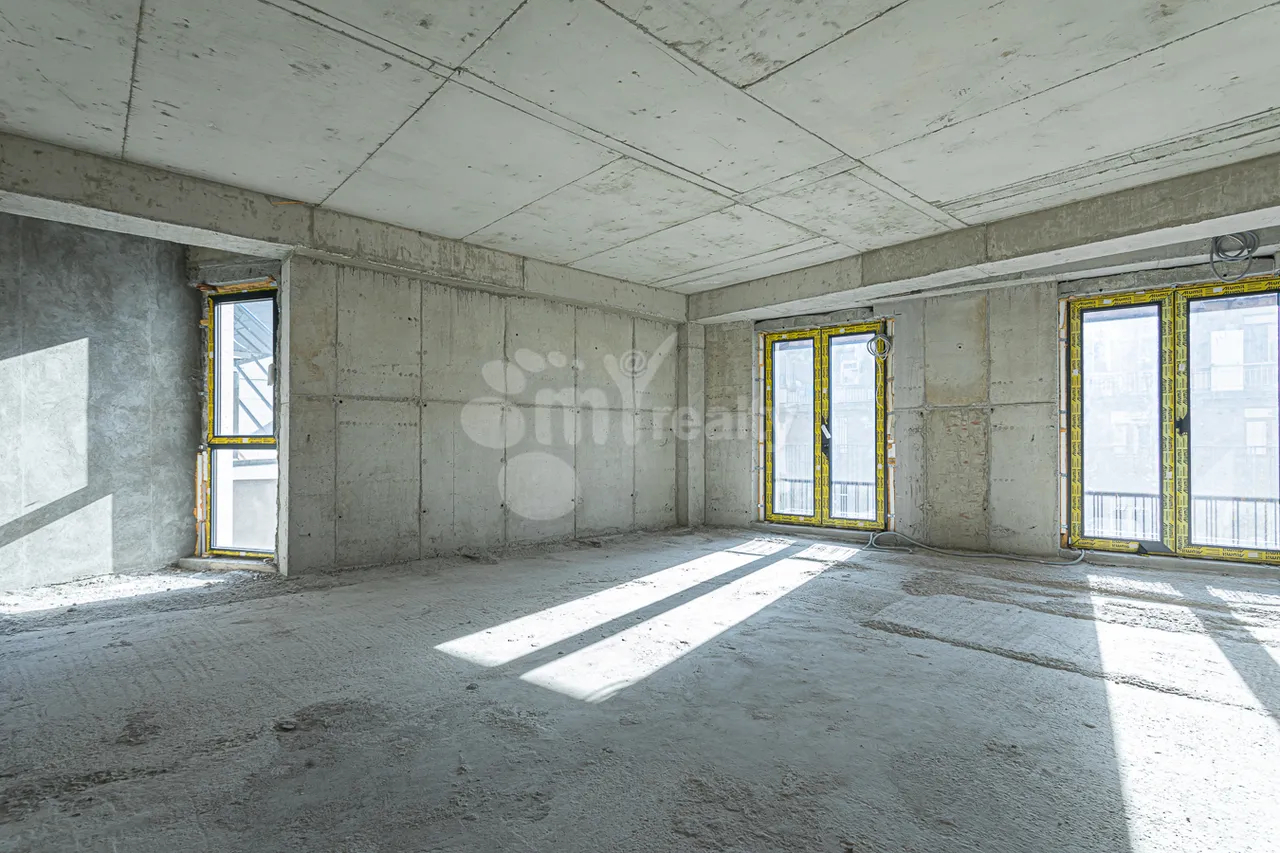 4 bedroom apartment for sale خیابان لئو, مرکز شهر ایروان, 157440