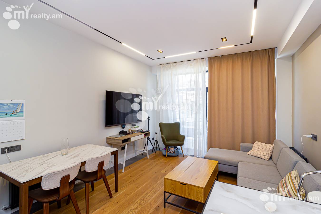 3 bedroom apartment for sale G. Hovsepyan St, Norque Marache Yerevan, 152600