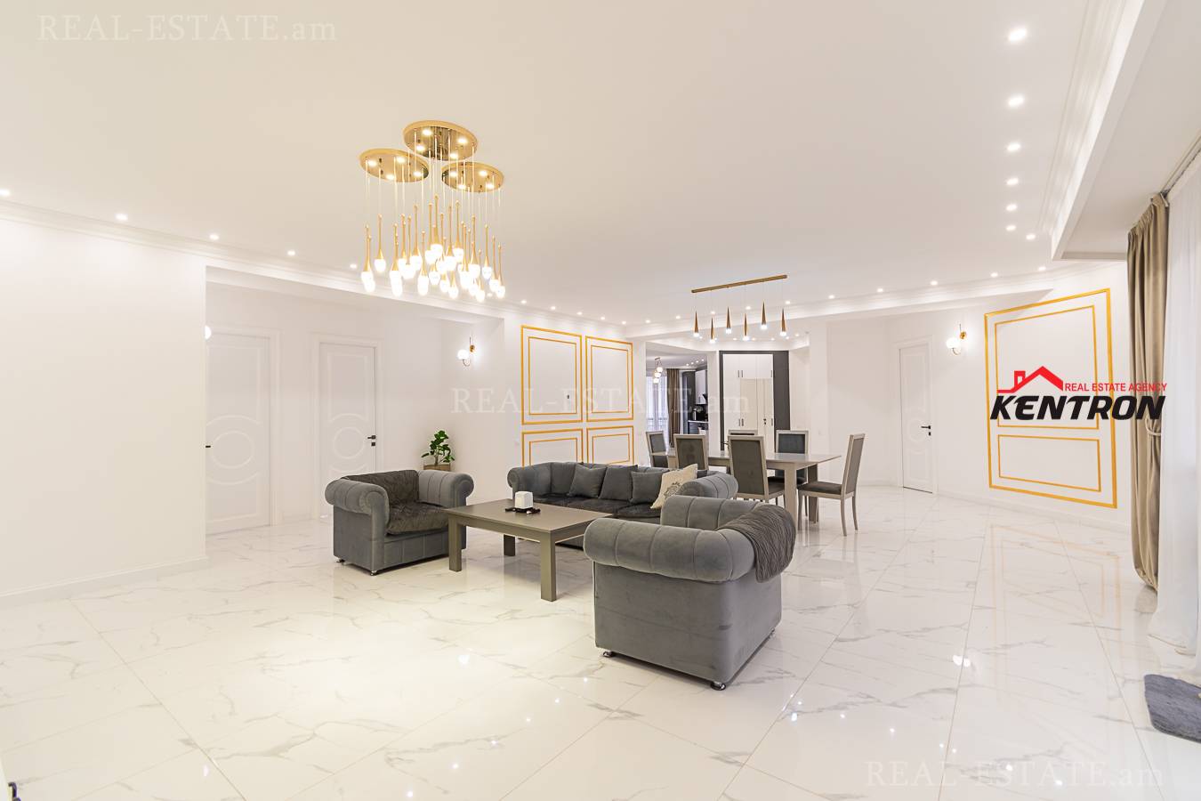 5 bedroom apartment for sale Sasna Тsrer St, Davtachène Yerevan, 132350