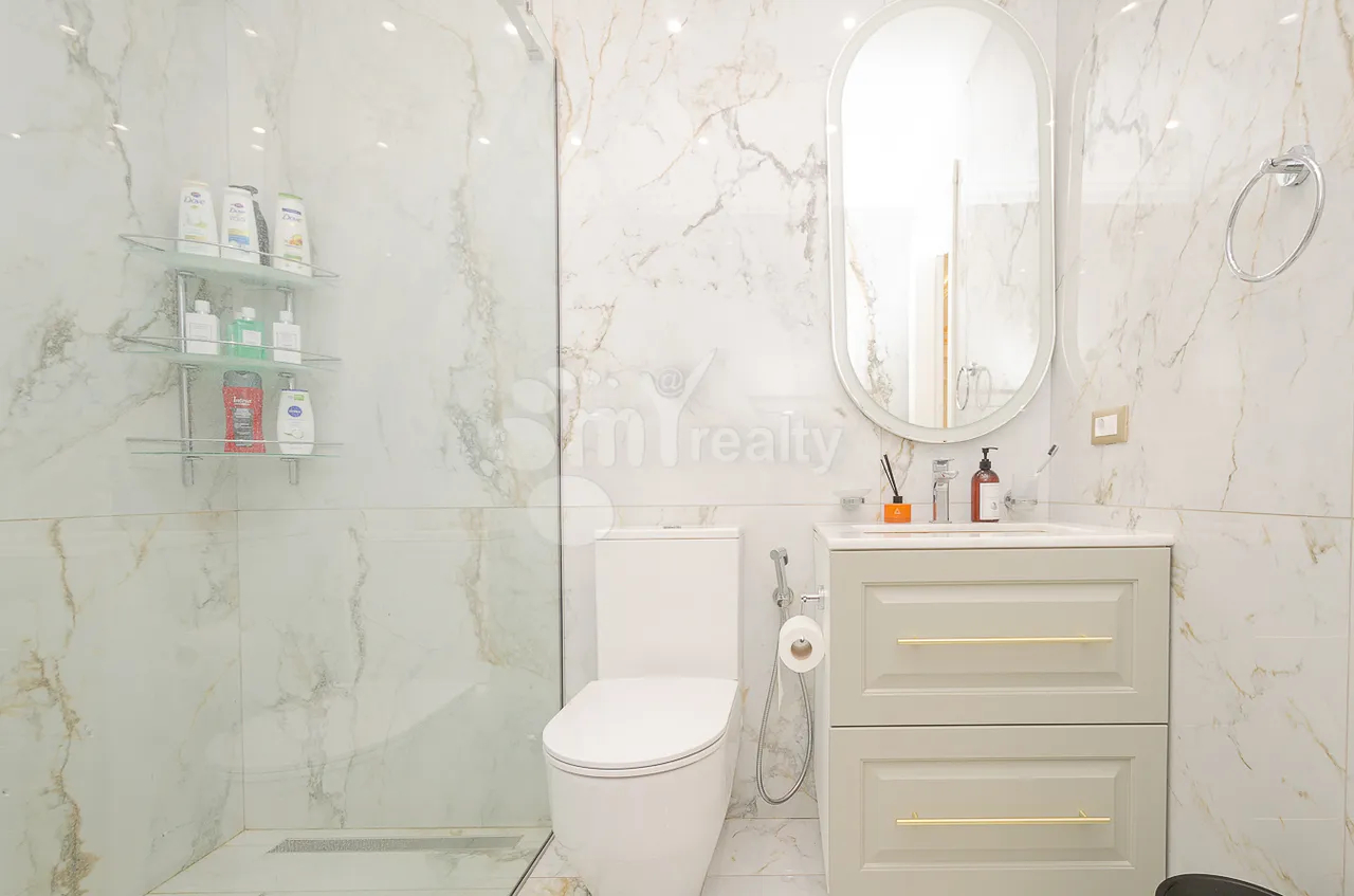 3 սենյականոց բնակարան վարձով Հյուսիսային պող, Կենտրոն Երևան, 158864