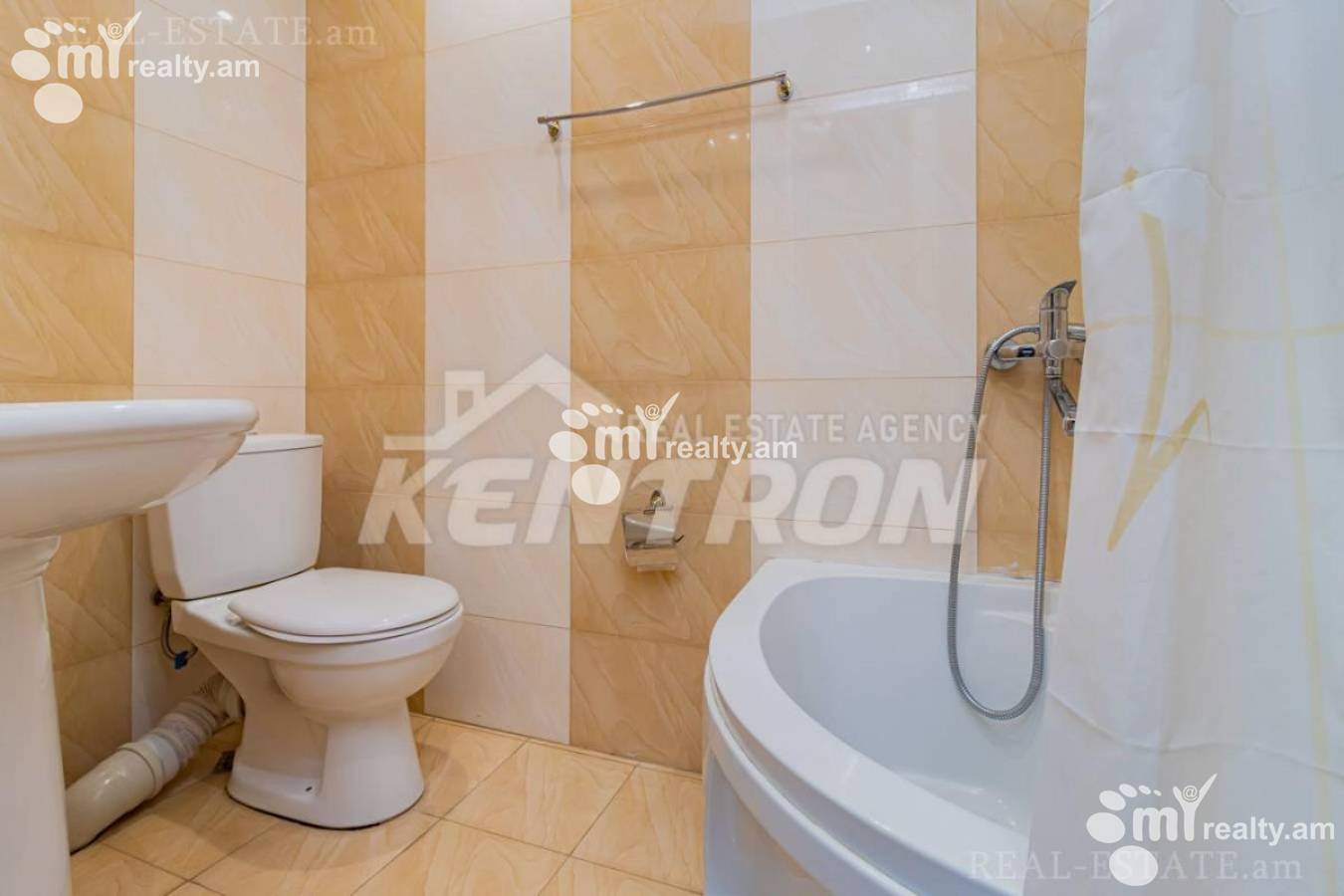 3 bedroom apartment for sale Antarayin St, Center Yerevan, 143963