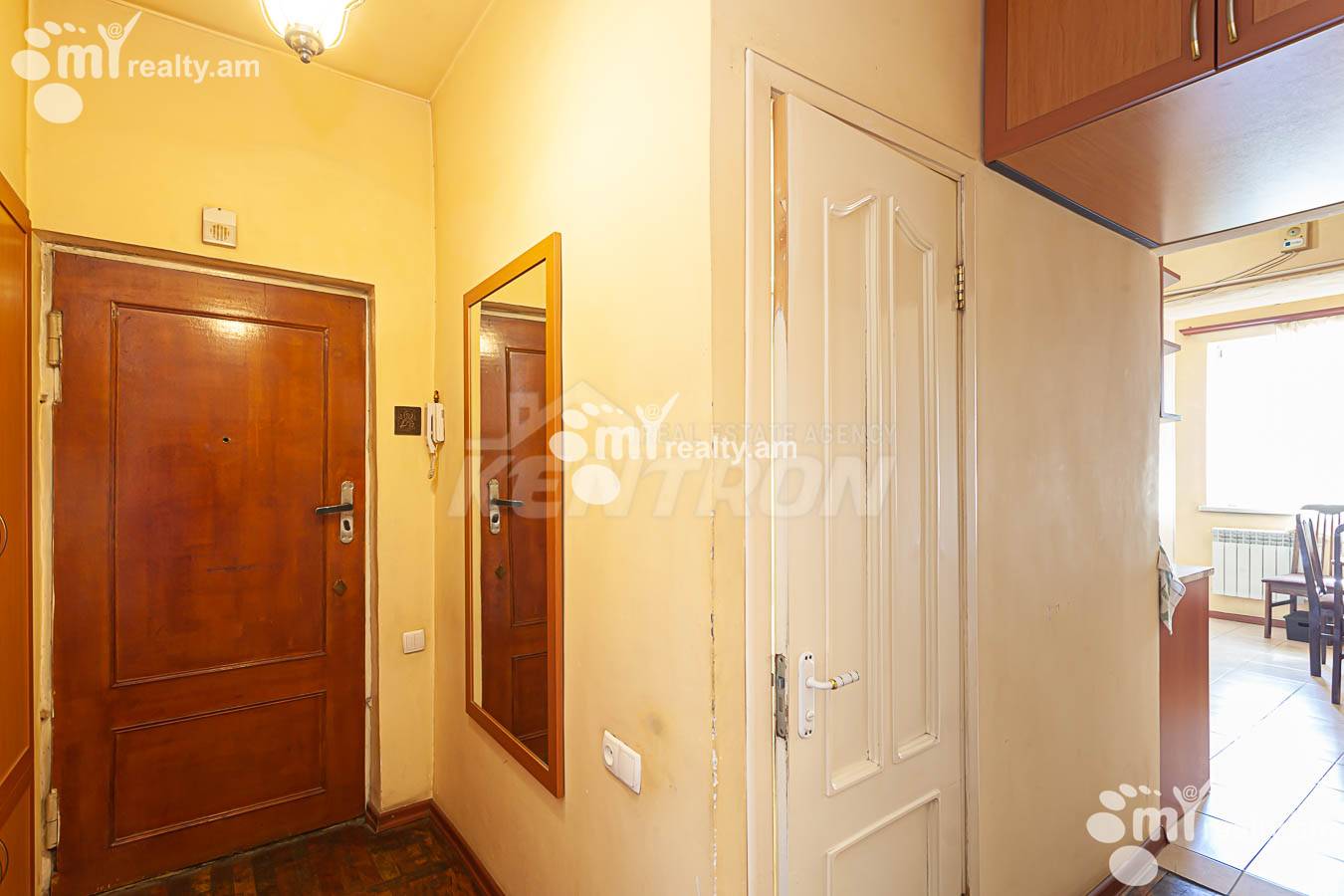 3 սենյականոց բնակարան  Վ.Փափազյան փող, Արաբկիր Երևան, 153183