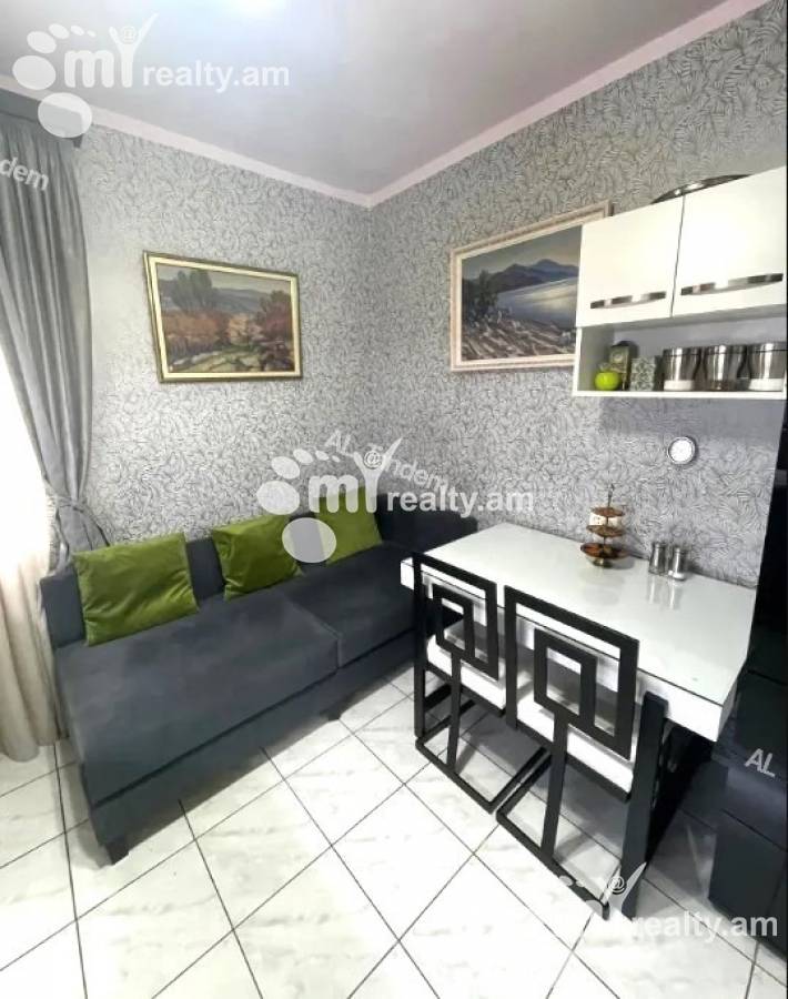 2 bedroom apartment for sale Zakyan St, Center Yerevan, 143487