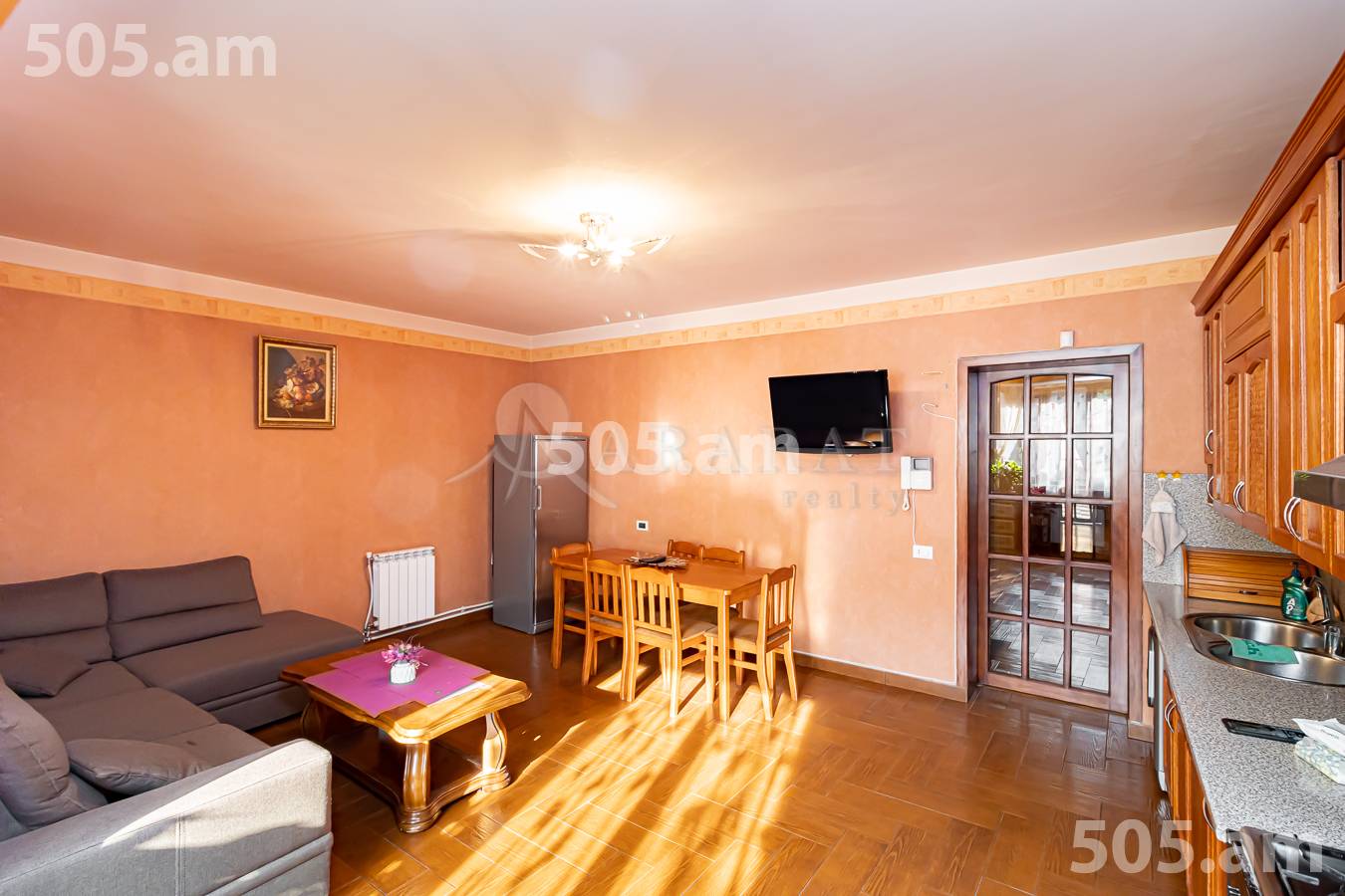 3 bedroom apartment for sale خیابان برادران اوربِلی, عربگیر ایروان, 153786