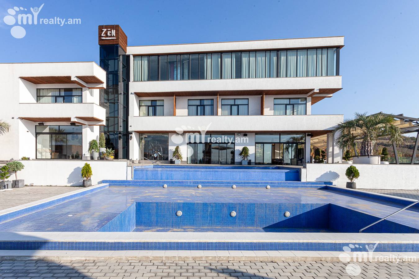 Commercial for sale خیابان گ. هوفسِپیان, نورک ماراش ایروان, 143789