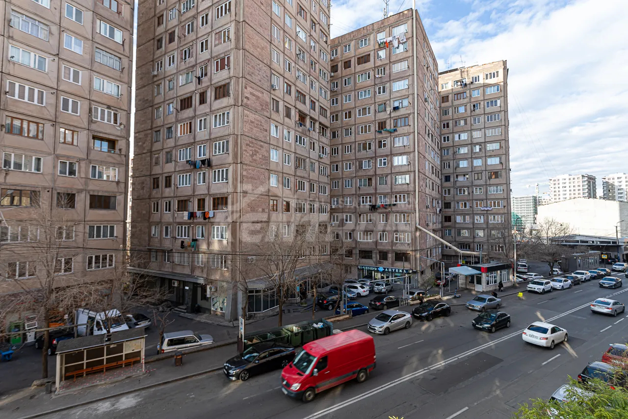 2 bedroom apartment for sale Adonts St, Arabkir Yerevan, 158284