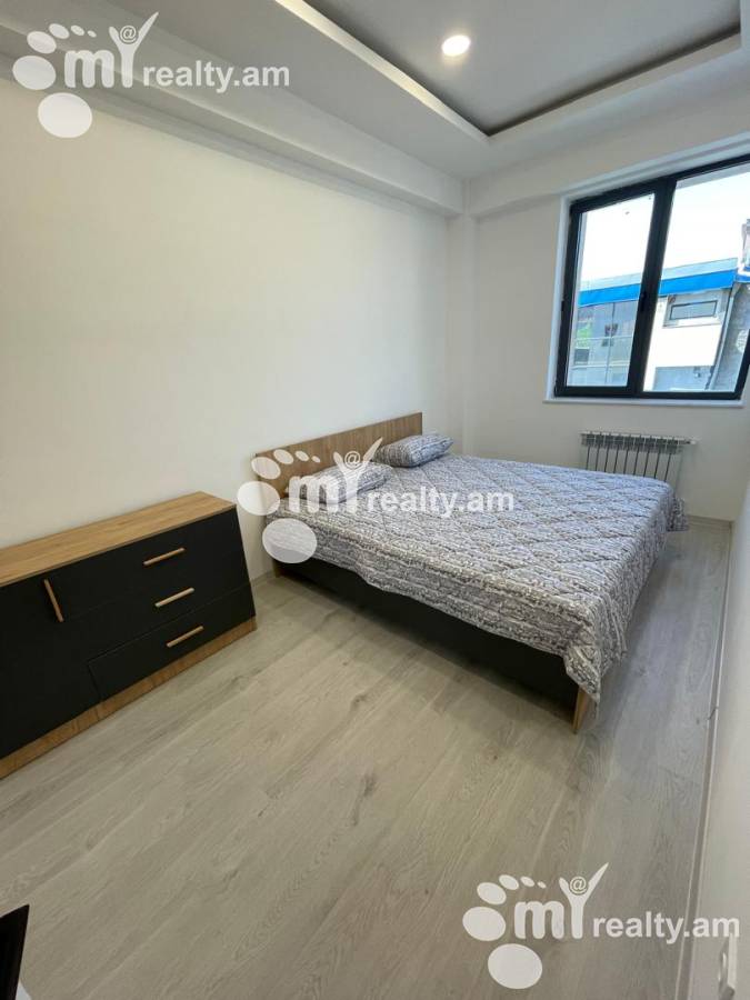 2 սենյականոց բնակարան վարձով Կոմիտասի պող, Արաբկիր Երևան, 153126
