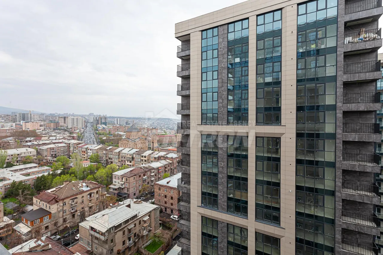 3 bedroom apartment for sale Komitas Ave, Arabkir Yerevan, 157665