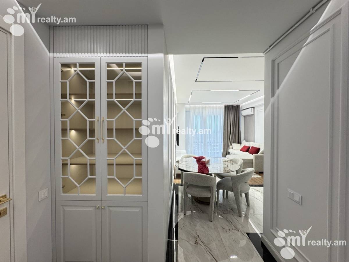 2 bedroom apartment for rent Antarayin St, Center Yerevan, 160035