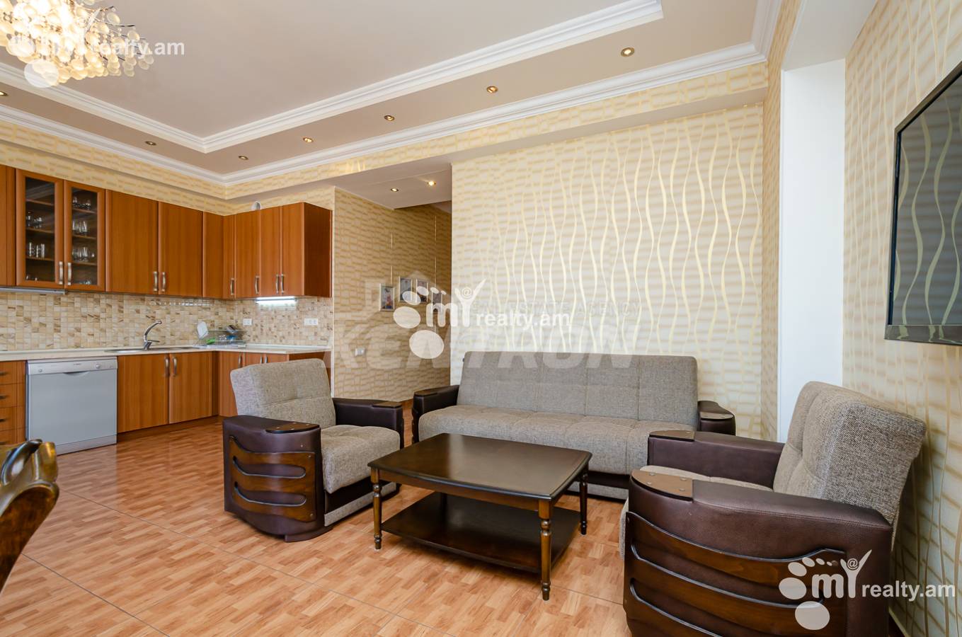 Купить 2 комнатную квартиру Арам ул, Центр Ереван, 152025