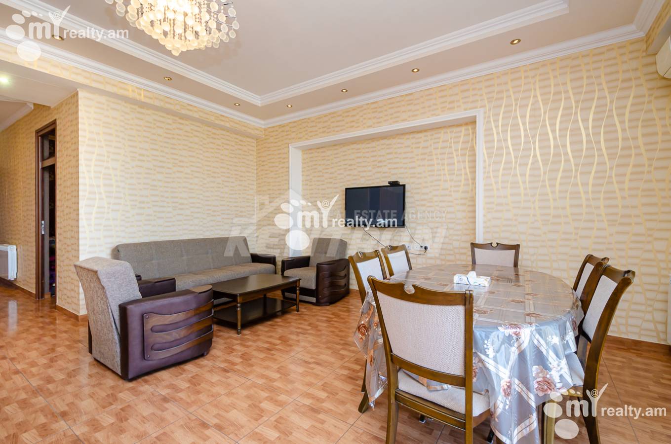 Купить 2 комнатную квартиру Арам ул, Центр Ереван, 152025