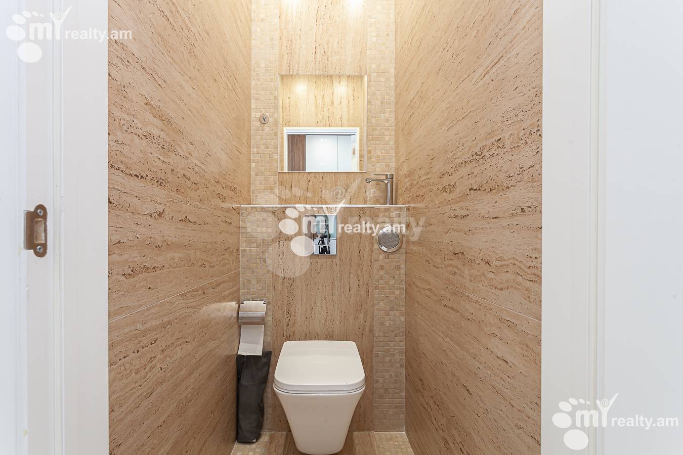 3 սենյականոց բնակարան վարձով Անտառային փող, Կենտրոն Երևան, 154590