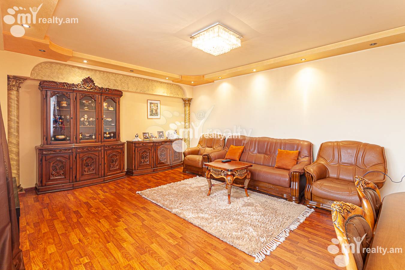 3 bedroom apartment for sale E. Qochar St, Center Yerevan, 152052